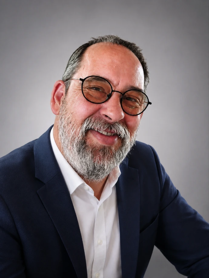 Gaël Cavé, fondateur du projet Vision Animalerie Conseil